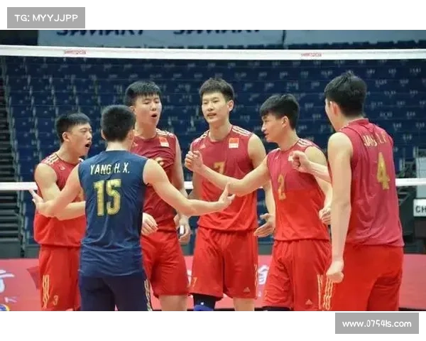 中国男排3比1中国台北男排